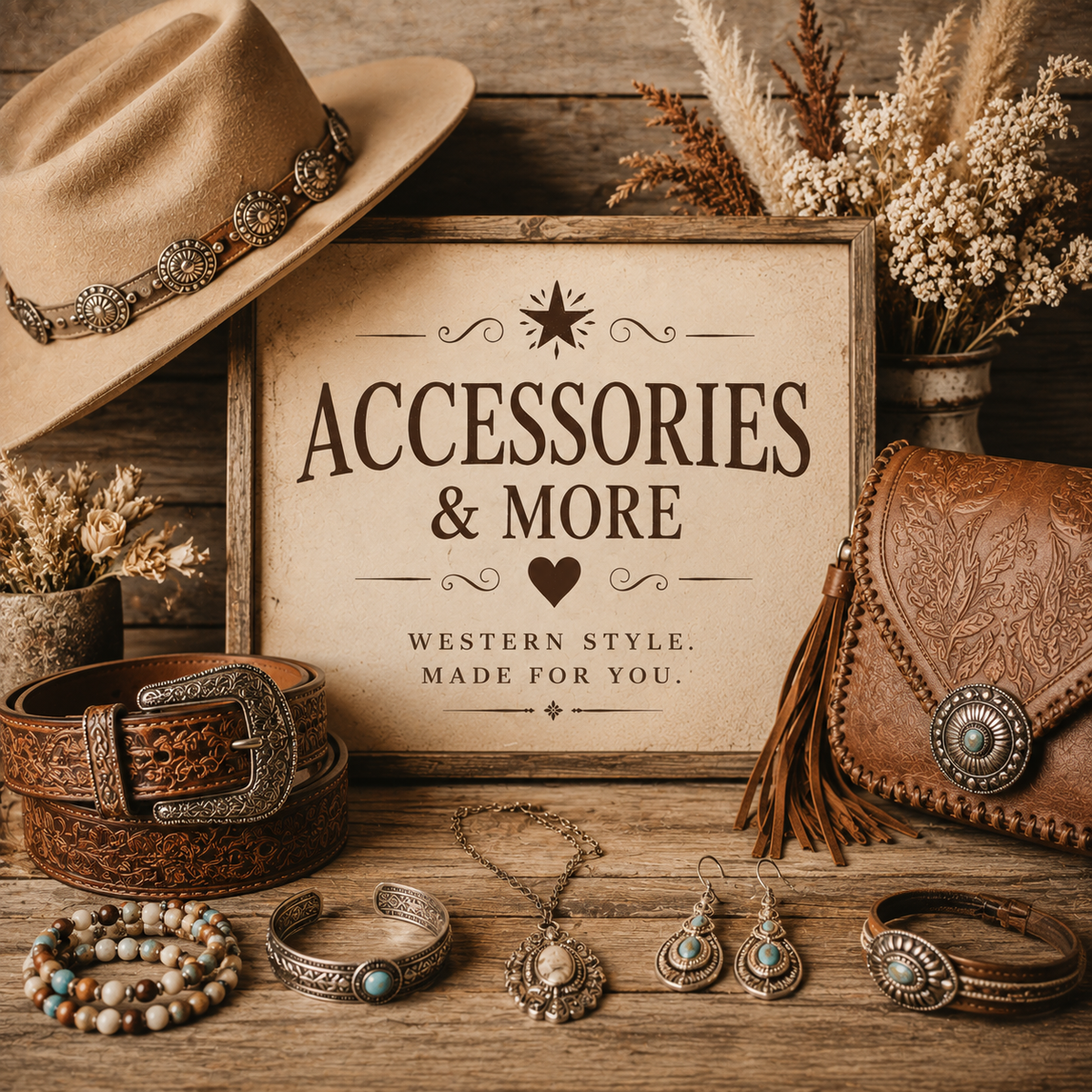 Accessories & More