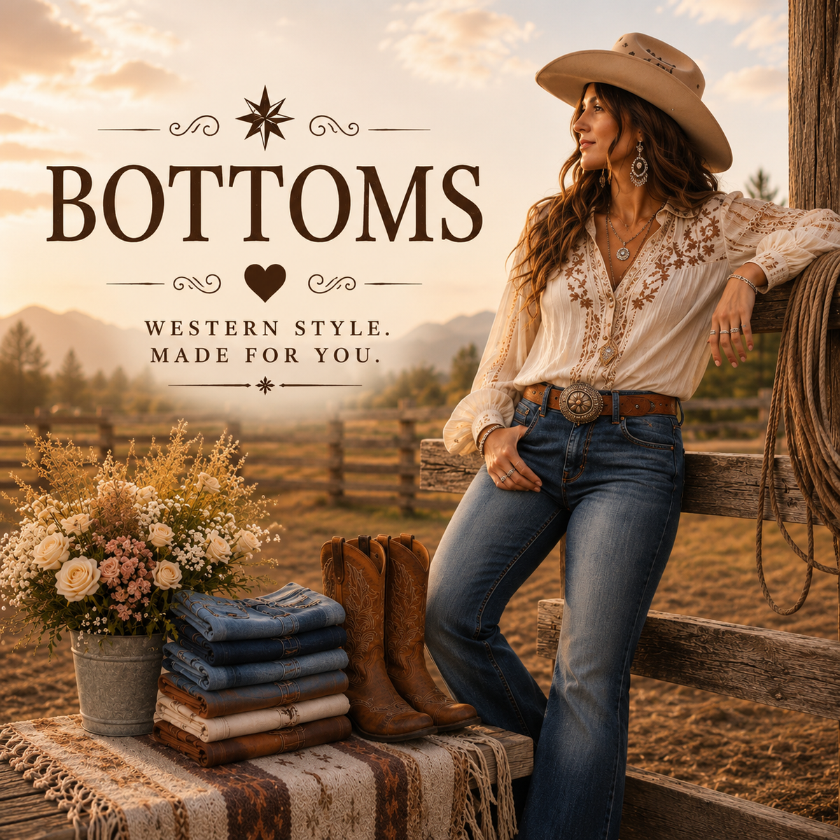 Bottoms