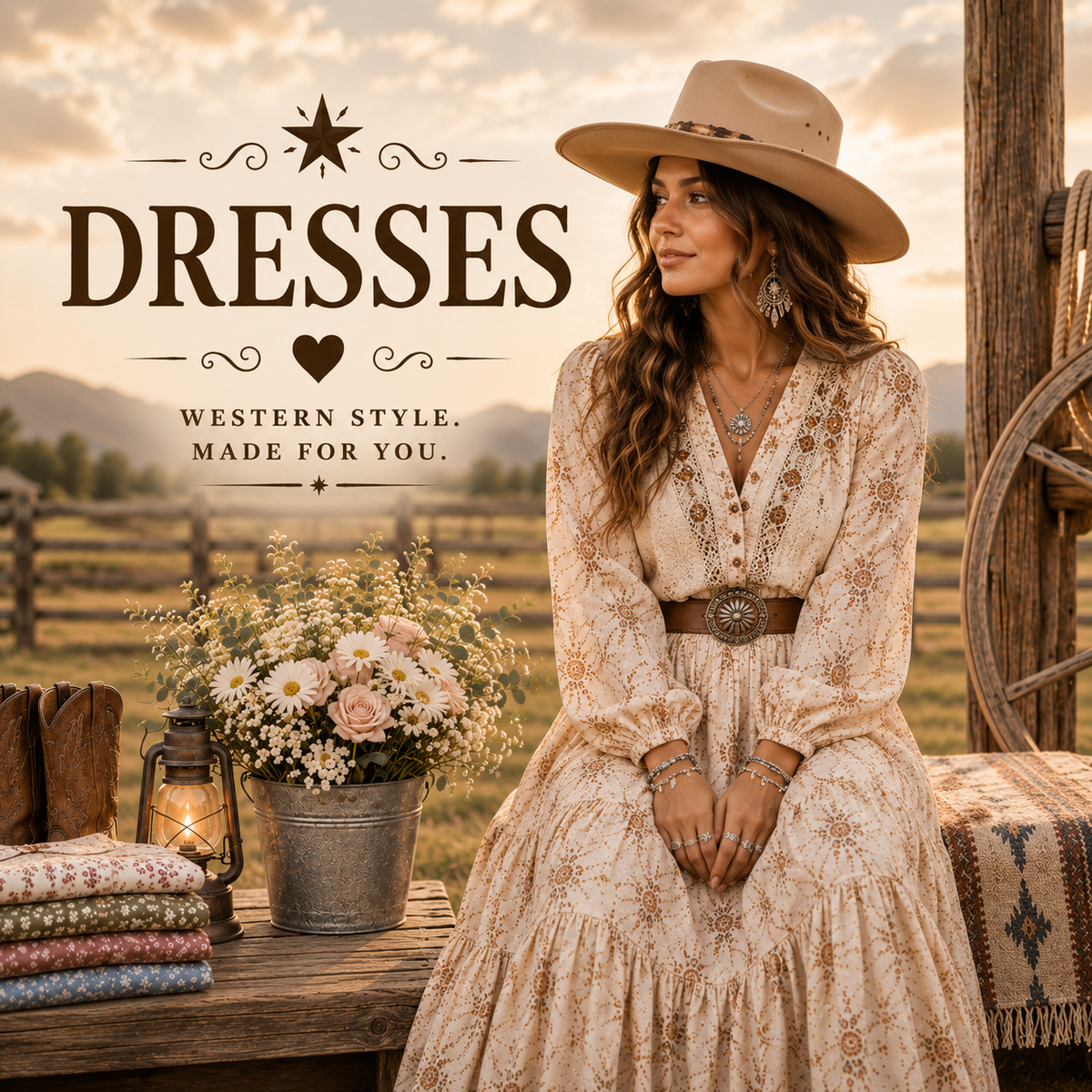 Dresses