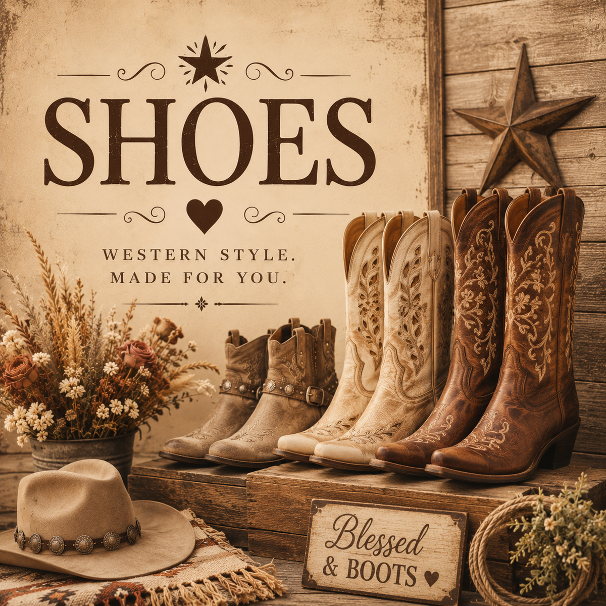 Shoes
