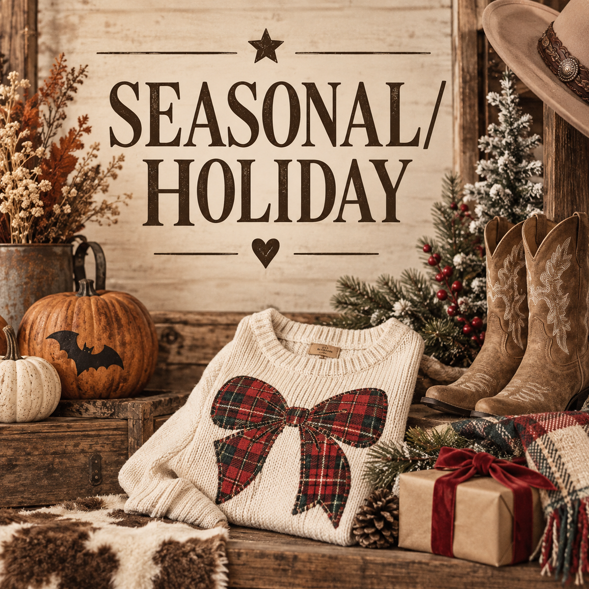 Seasonal/Holiday