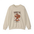 Yeehaw Y’all Thanksgiving Sweatshirt – Western Turkey Crewneck