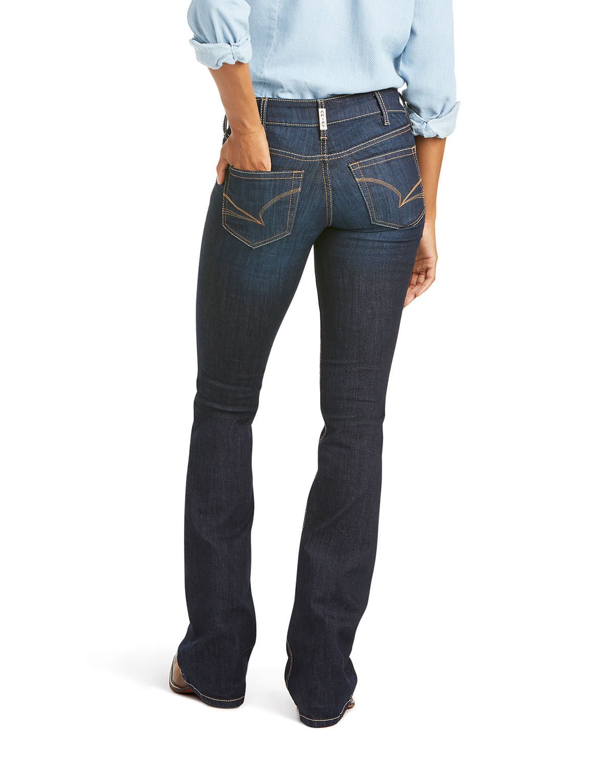 Sundown Bootcut Jeans