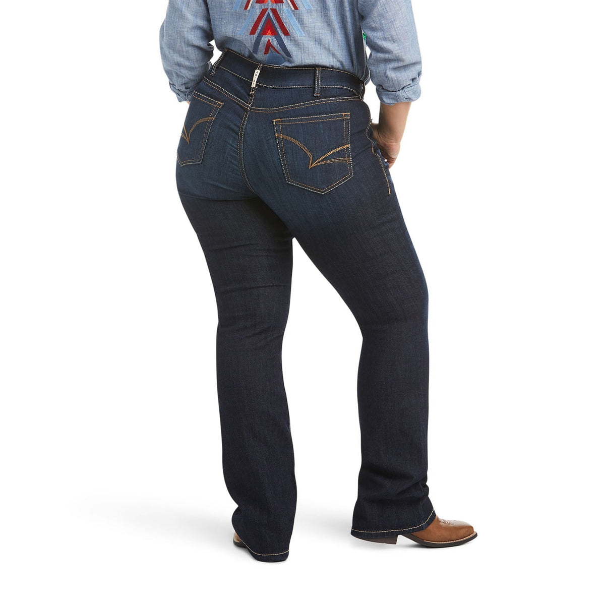 Sundown Bootcut Jeans