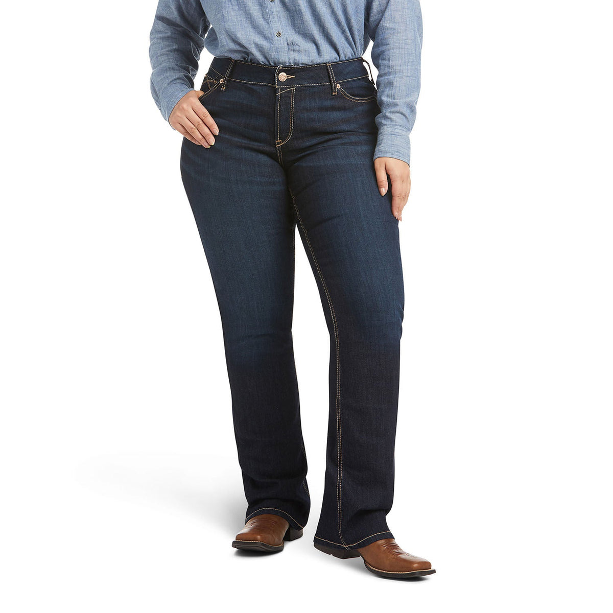 Sundown Bootcut Jeans