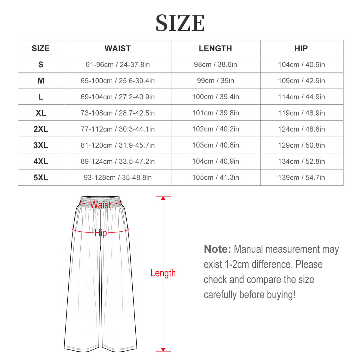 Baha Ranch Bohemian Dreams Wide Leg Pants